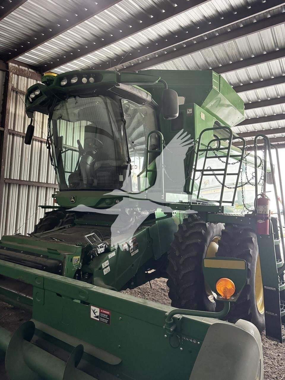 2021 JOHN DEERE S770 in Geneva, NE
