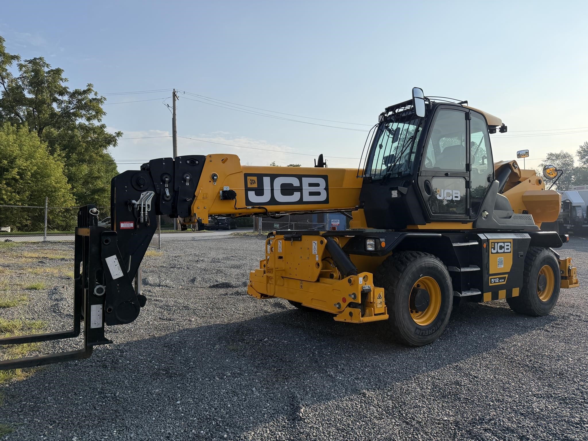 2023 JCB 512-83R in Harrisburg, PA