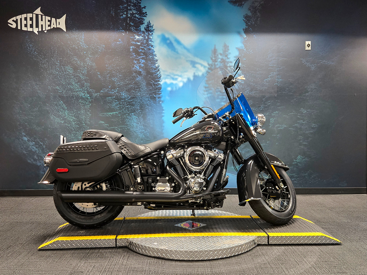 2026 Harley-Davidson HERITAGE CLASSIC in Tigard, OR