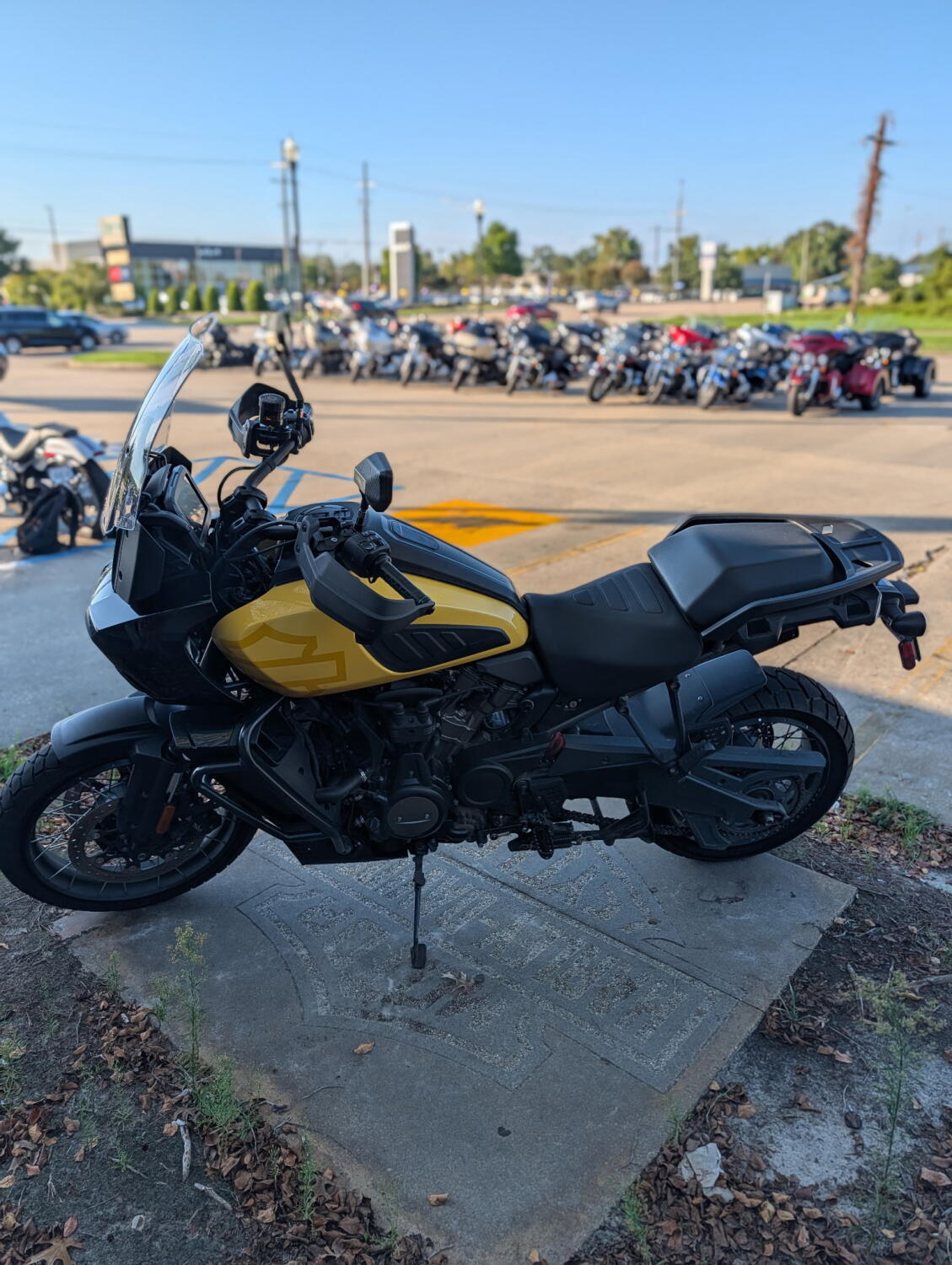 2023 Harley-Davidson Pan America 1250 Special 1250 SPECIAL in Winterville, NC