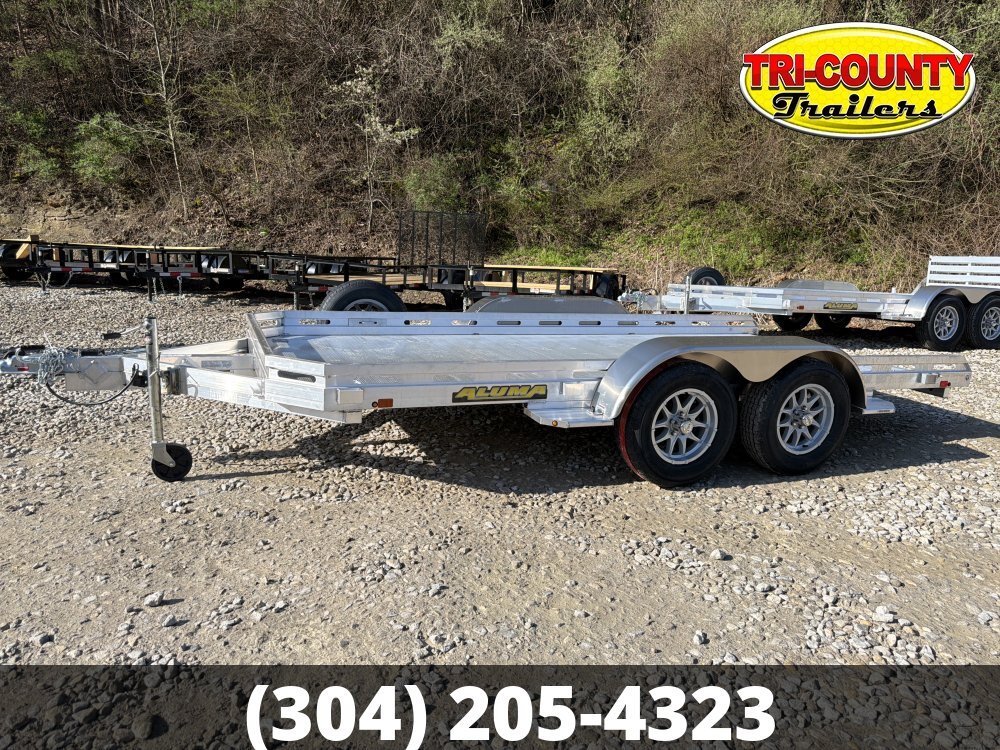 2027 Aluma 78"X14' 7K ALUMINUM UTILITY LANDSCAPE in Beaver, WV
