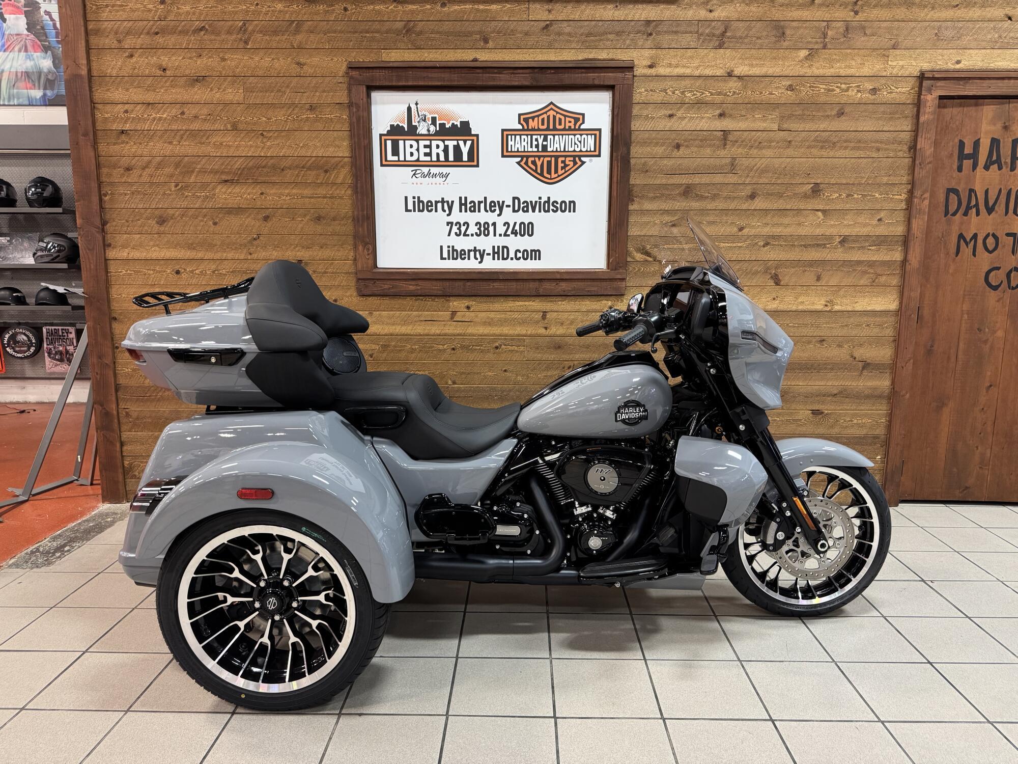 2026 Harley-Davidson Street Glide 3 Limited LIMITED in Rahway, NJ