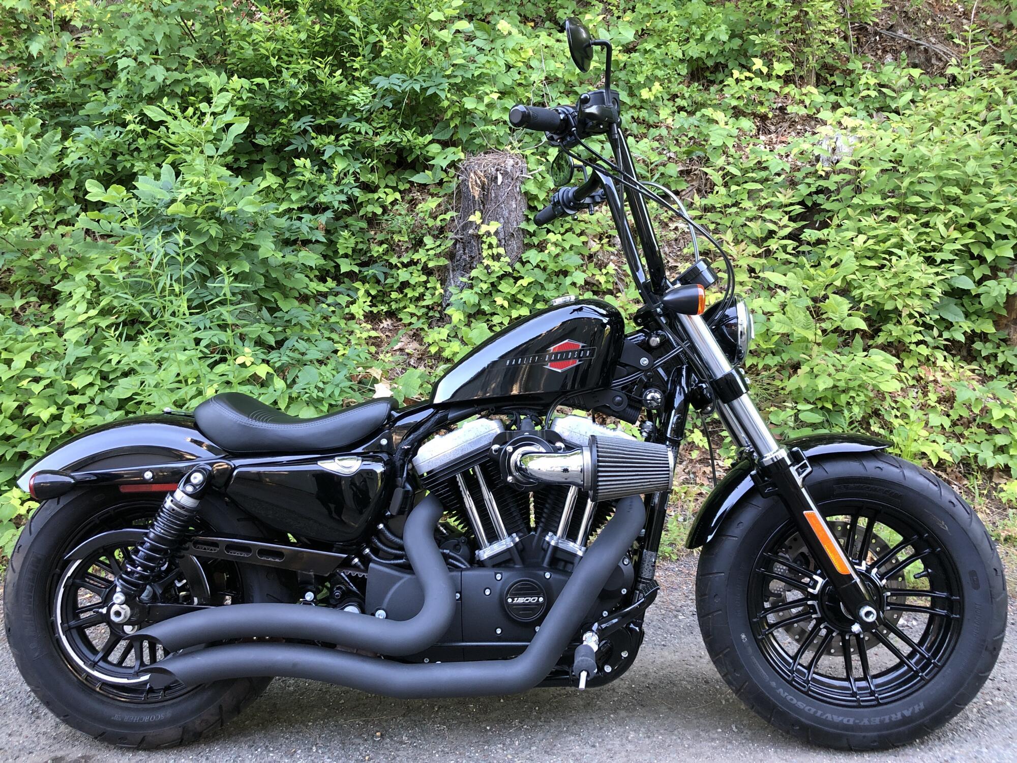 2020 Harley-Davidson Forty-Eight in Bellingham, MA