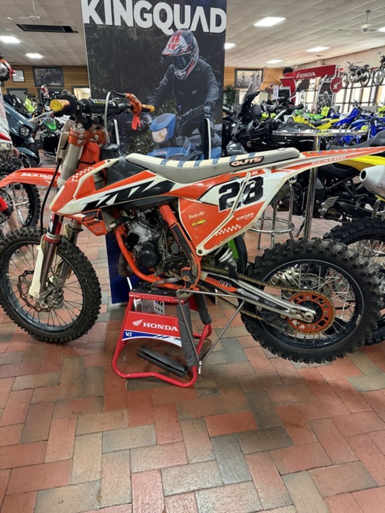 2021 KTM 85 SX 19/16 SX 19/16 in Charlotte, NC