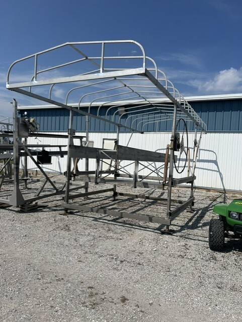 1999 R&G 4000 lb in angola IN