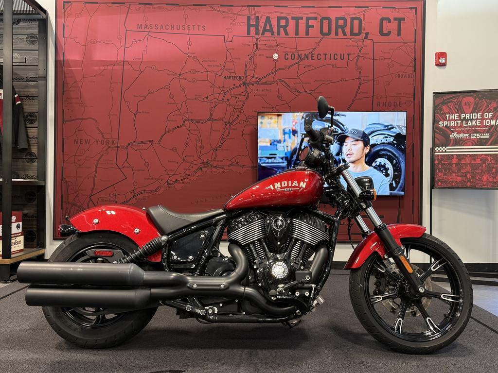 2024 Indian Motorcycle CHIEF DARK HORSE DARK HORSE in Vernon, CT