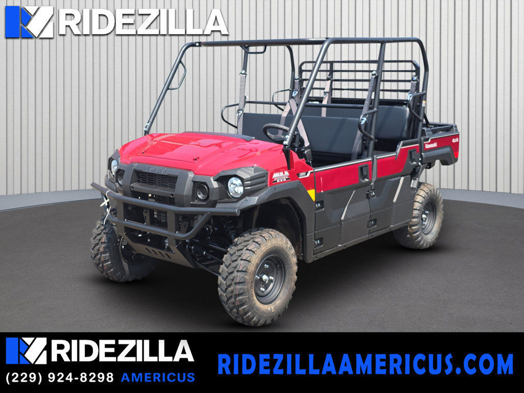 2026 Kawasaki Mule PRO-FXT  820 EPS in americus GA