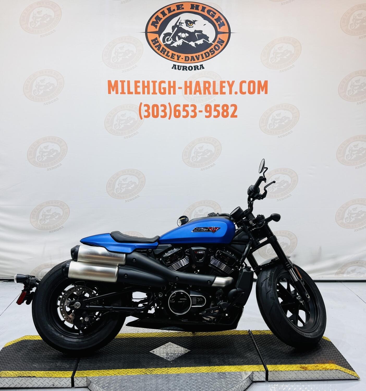 2026 Harley-Davidson Sportster S in Aurora, CO