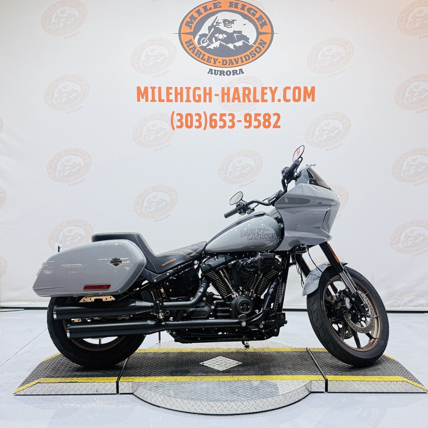 2024 Harley-Davidson Low Rider ST ST in Aurora, CO