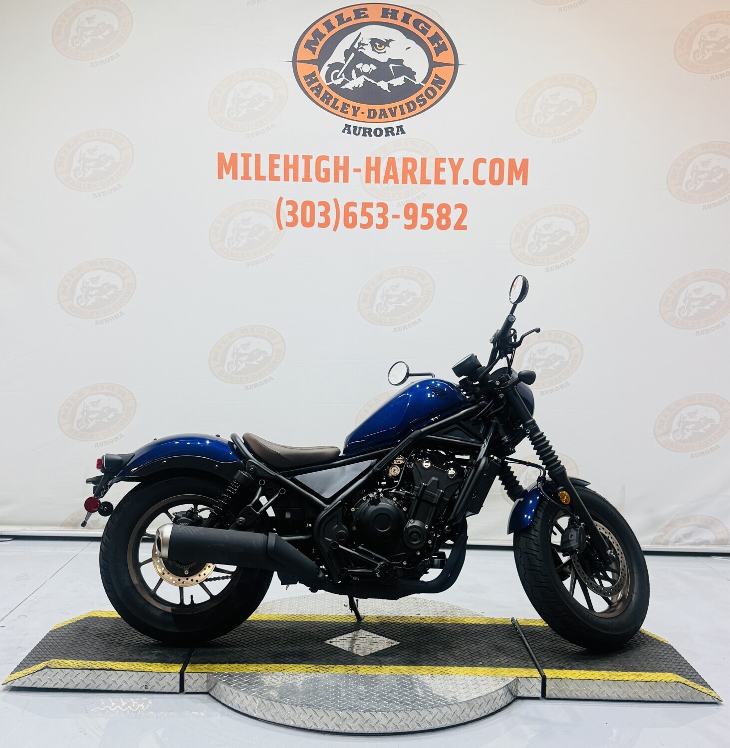 2026 Honda Rebel 500 SE 500 ABS SE in Aurora, CO