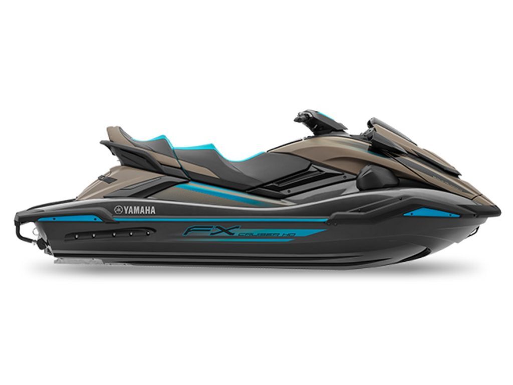 2023 Yamaha FX Cruiser® HO with Audio System CRUISER HO in Webster, TX
