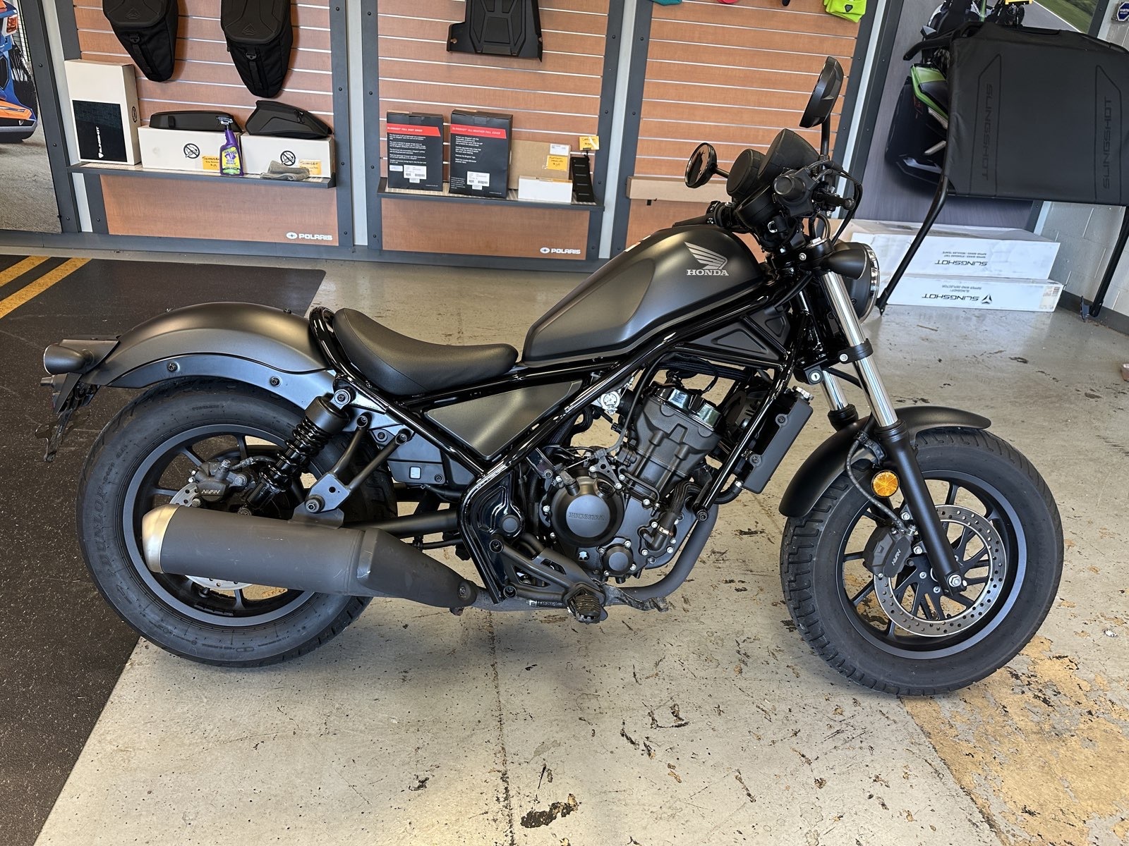 2021 Honda Rebel 300 300 in Maumee, OH