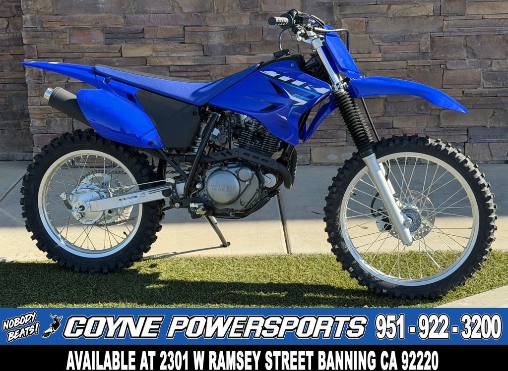 2026 Yamaha TT-R230 in Banning, CA