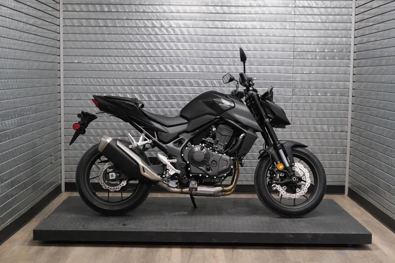 2026 Honda CB500 Hornet ABS in Maumee, OH