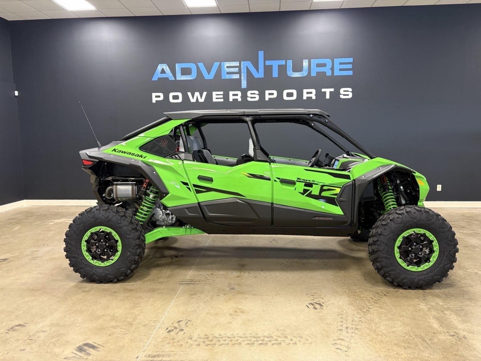 2026 Kawasaki Teryx5 H2 Deluxe eS in trussville AL