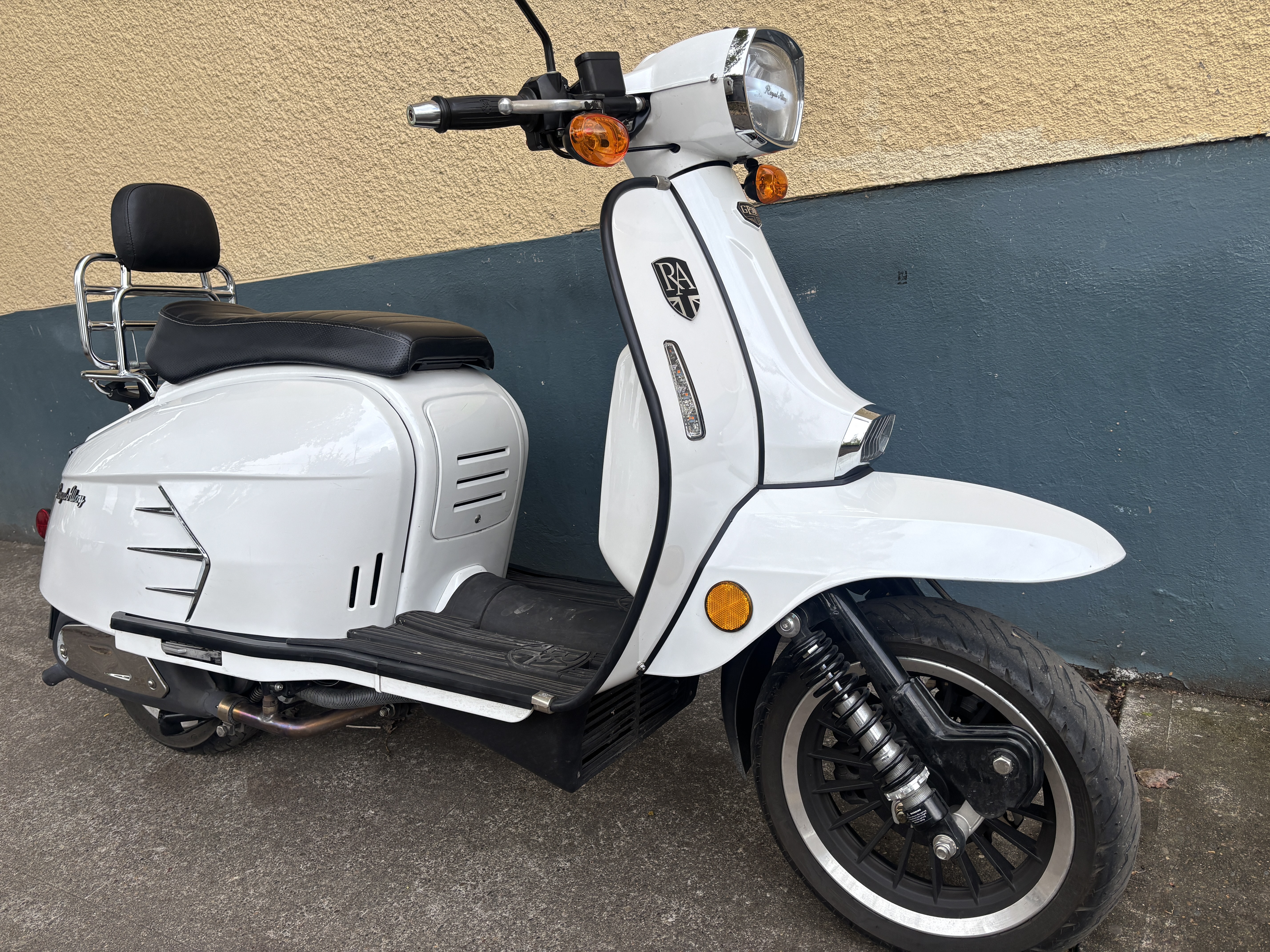 2022 Royal Alloy GP300s Grand Prix 300 300S in Portland, OR