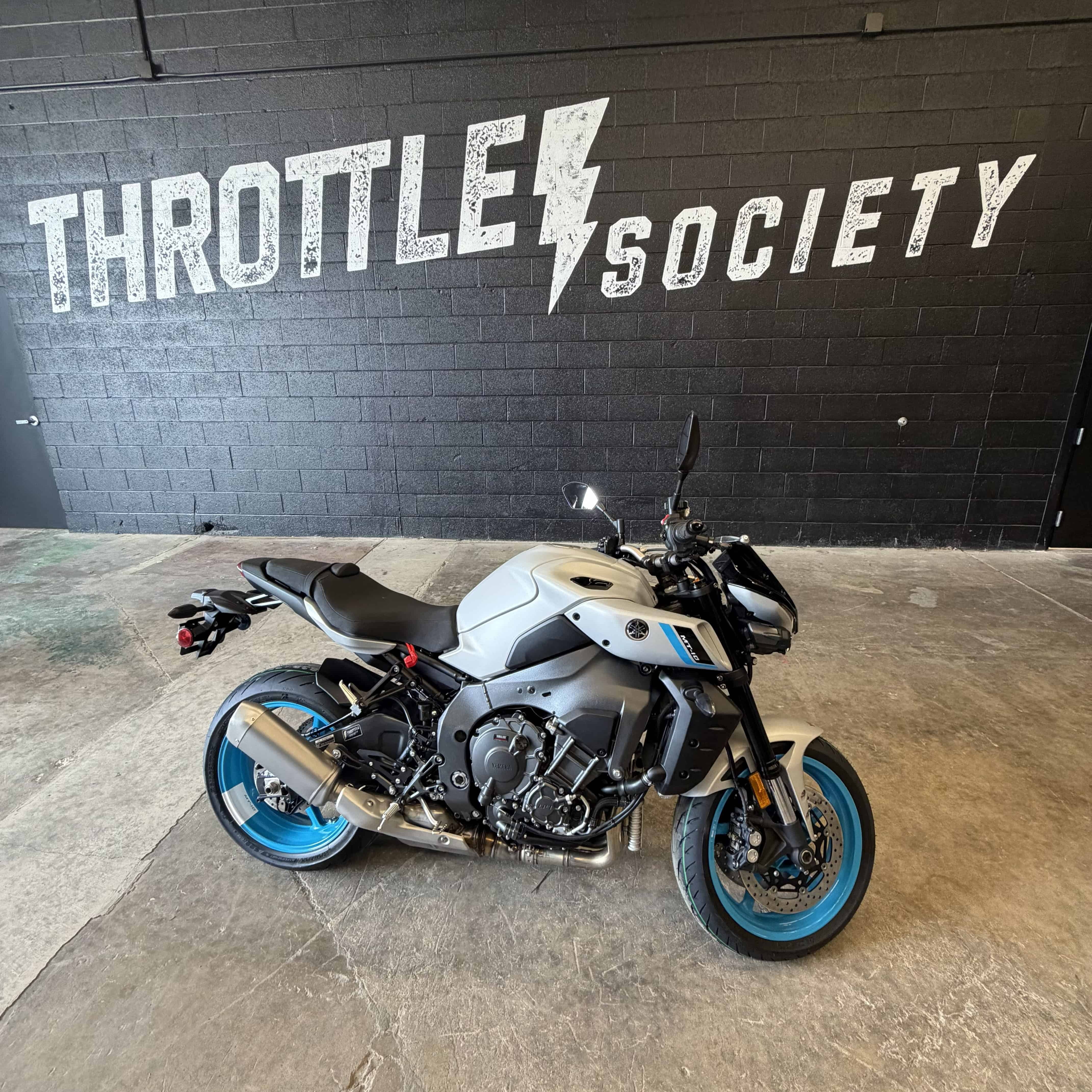 2026 Yamaha MT-10 10 in Fremont, OH