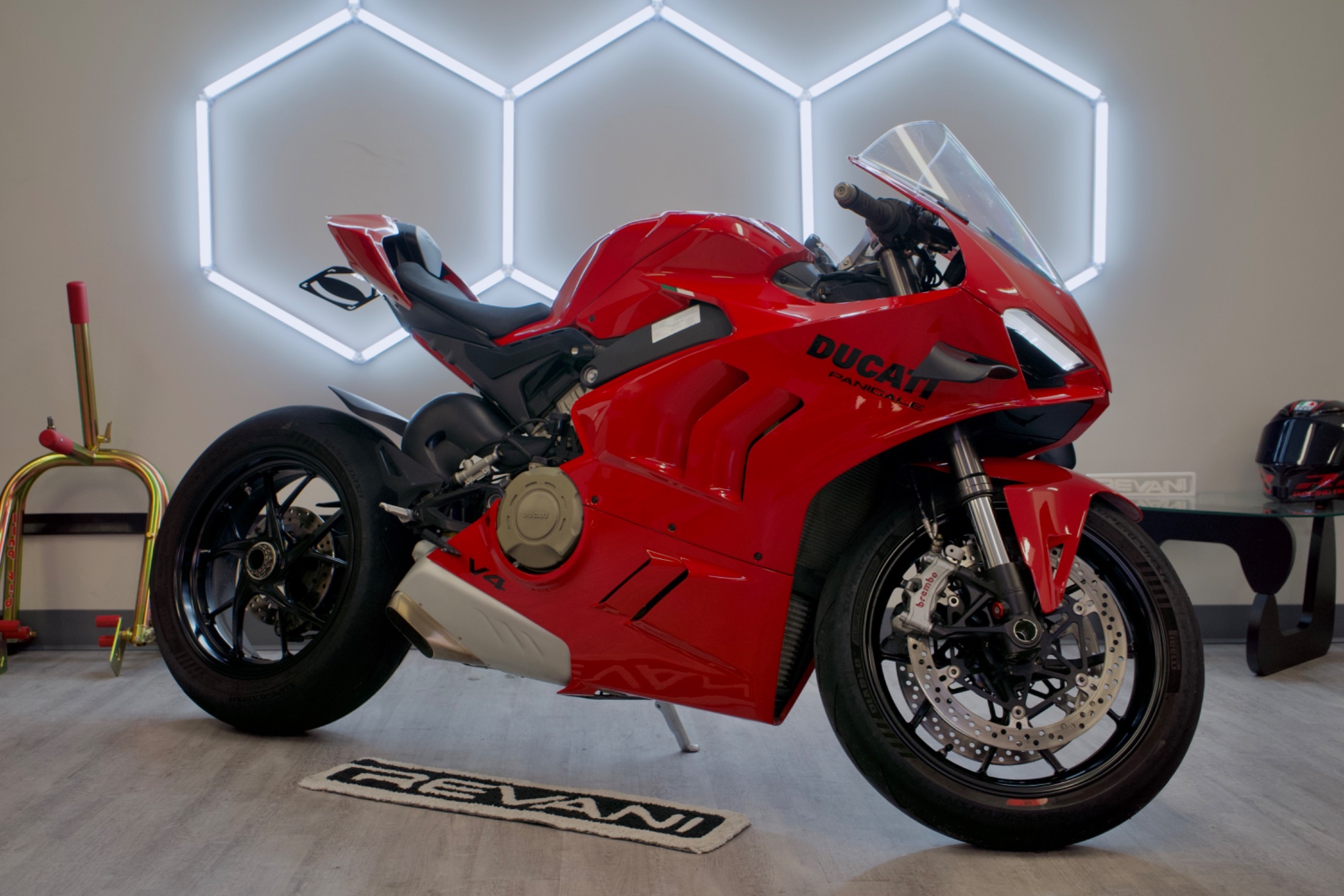 2022 Ducati Panigale V4 V4 in Addison, TX