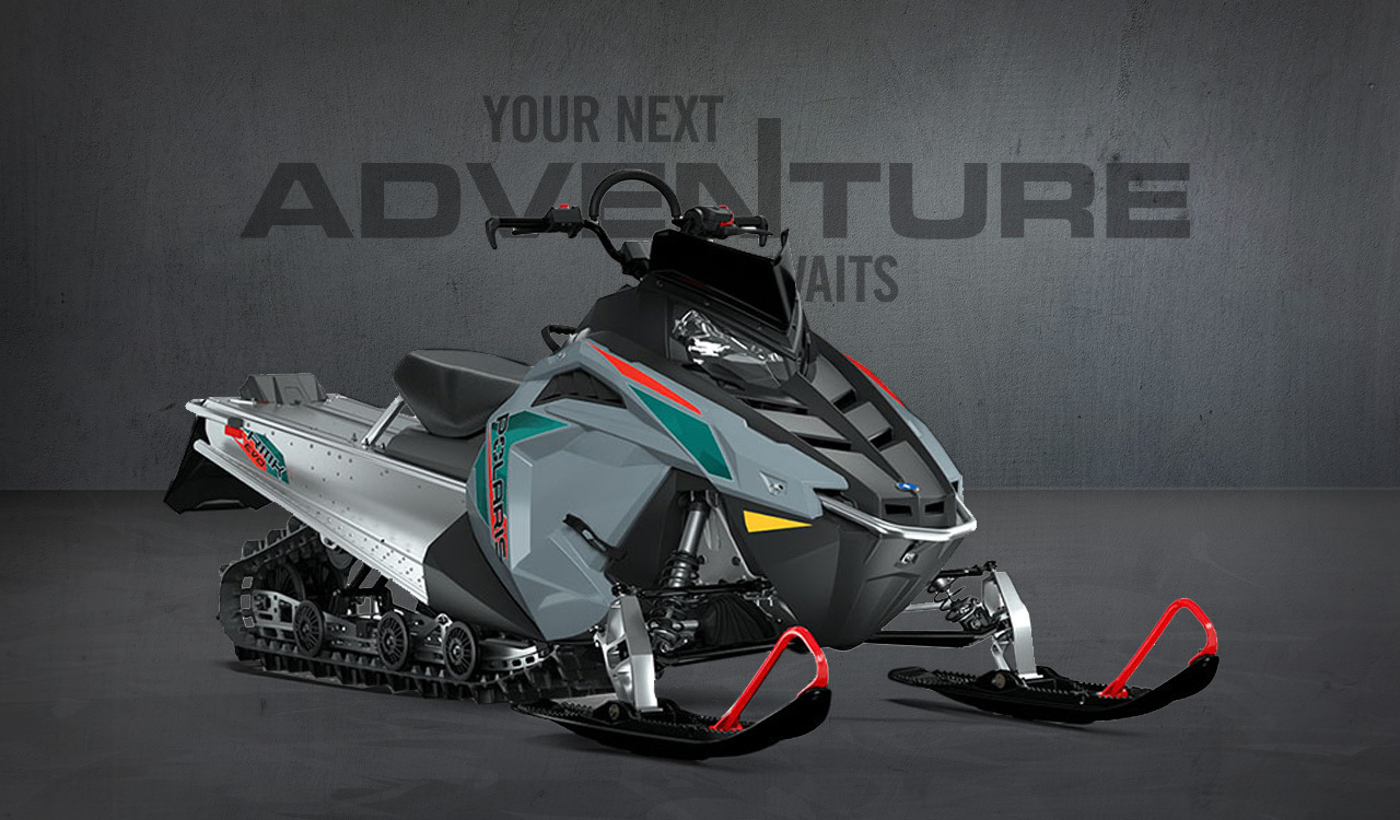 2026 Polaris 550 RMK in maumee OH