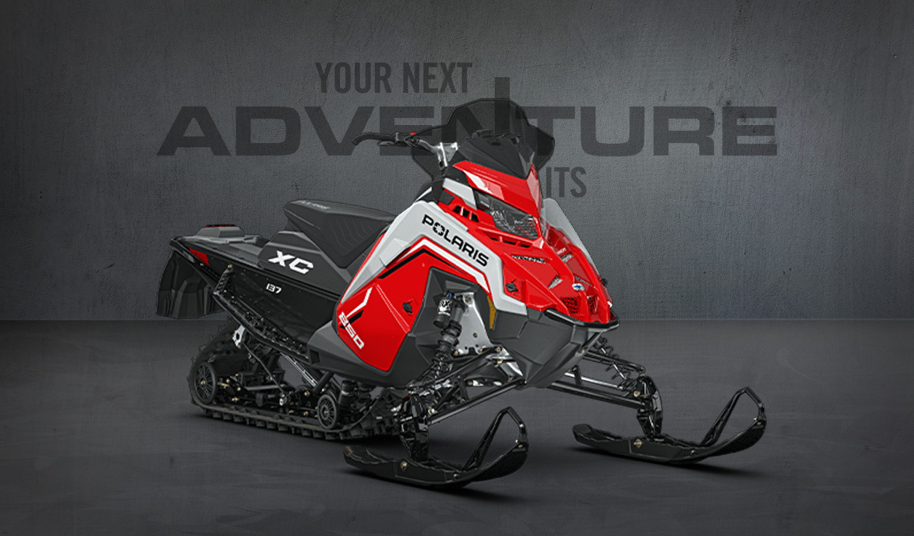 2027 Polaris INDY 850 XC 137 in maumee OH
