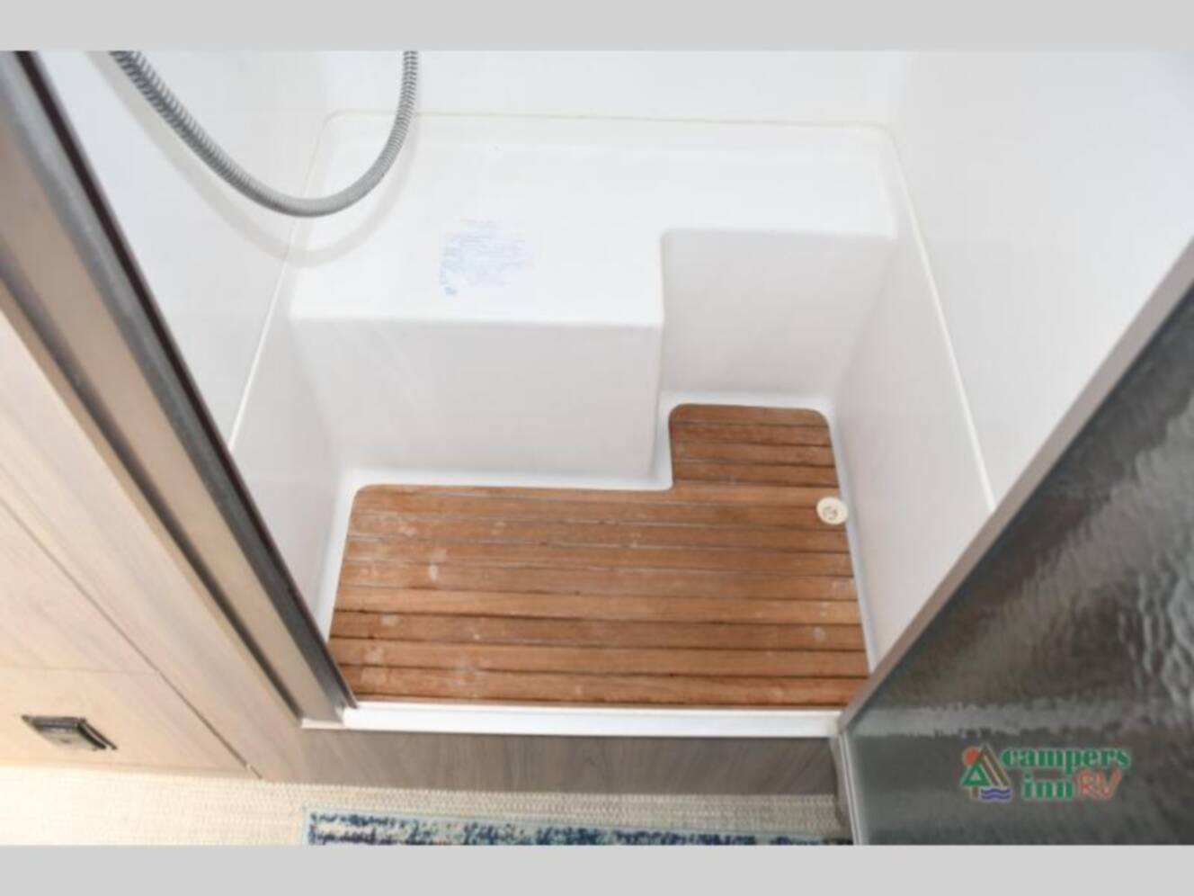 A photo of this 2019 Airstream Globetrotter 27FB Twin