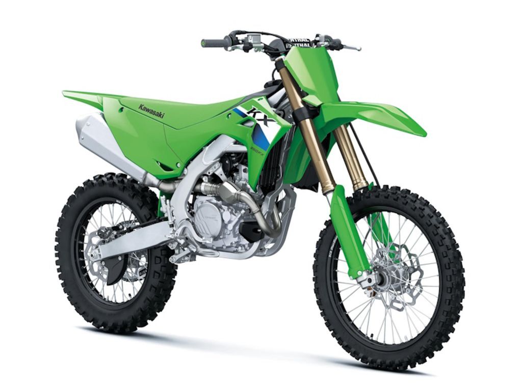 2027 Kawasaki KX 250FX 250FX in Waynesboro, VA