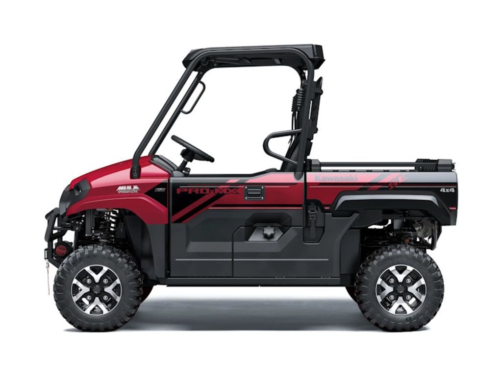 2027 Kawasaki MULE PRO-MX SE in la habra CA