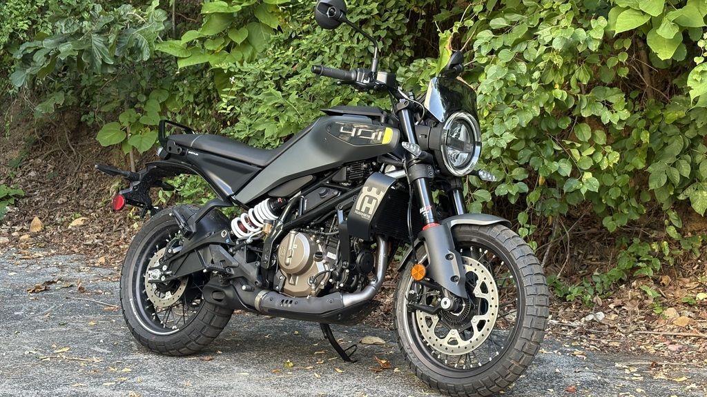 2024 Husqvarna® Svartpilen 401 401 in Waynesboro, VA