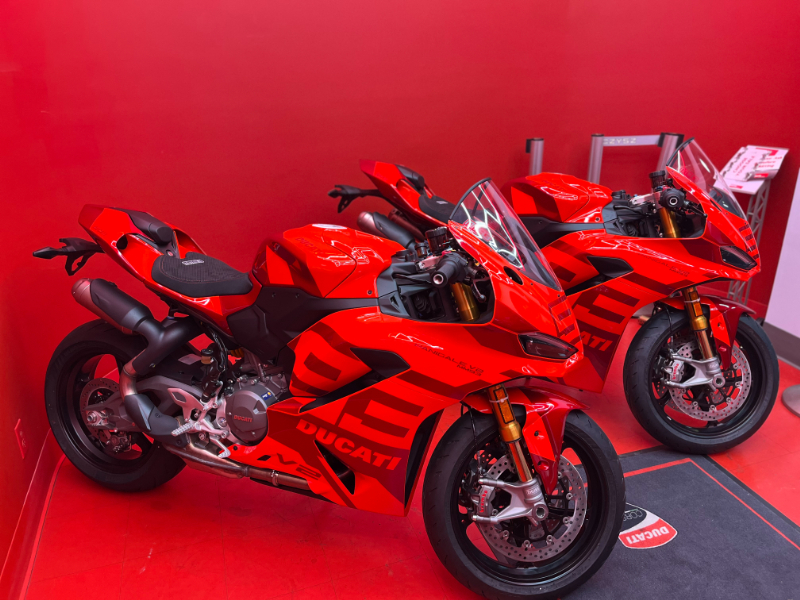 2027 Ducati PANIGALE V2 MM93 V2 in Portland, OR
