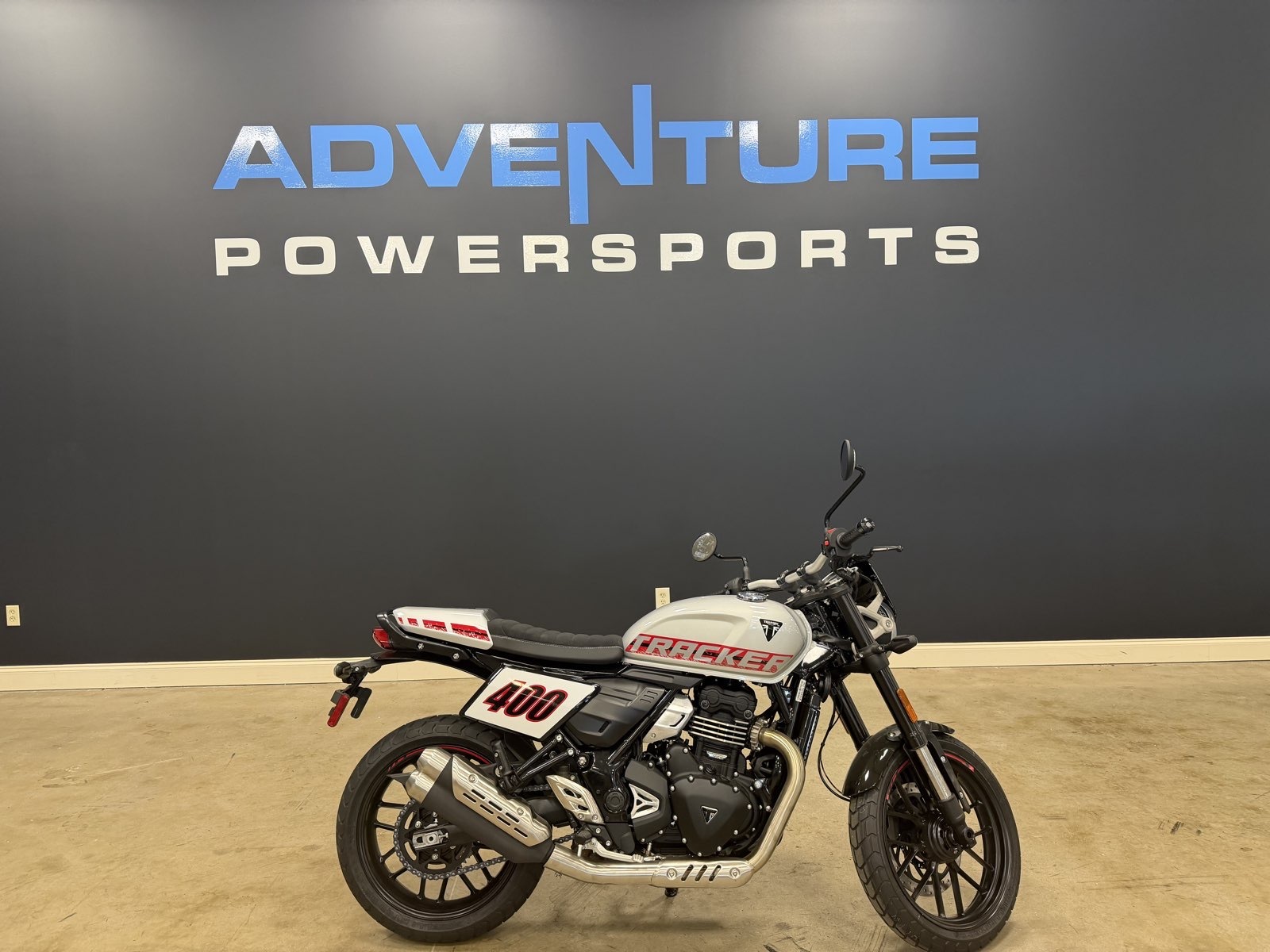 2027 Triumph Tracker 400 400 in Trussville, AL