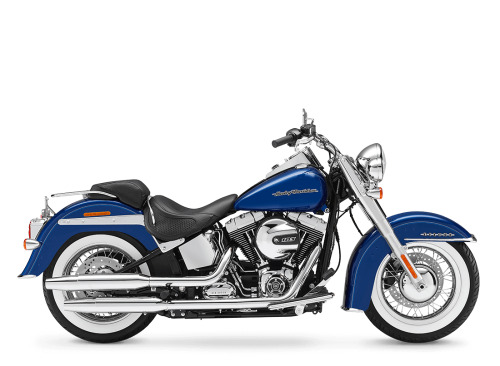 2016 Harley-Davidson Softail Deluxe DELUXE in Winterville, NC