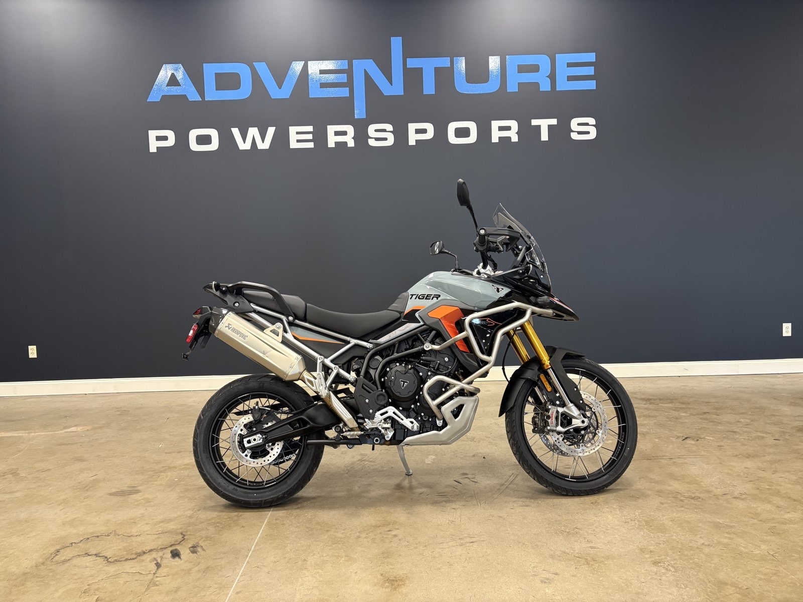 2026 Triumph Tiger 900 Desert Edition DESERT EDITION in Trussville, AL
