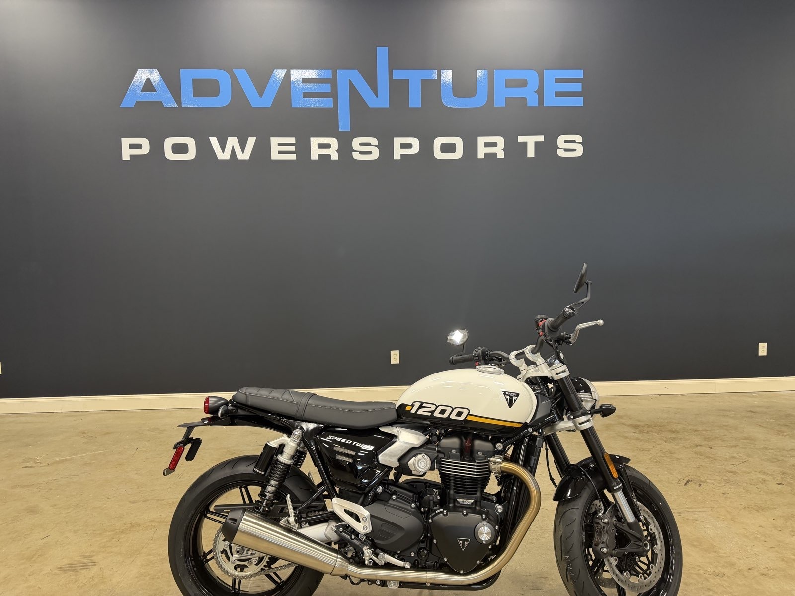 2026 Triumph Speed Twin 1200 in Trussville, AL