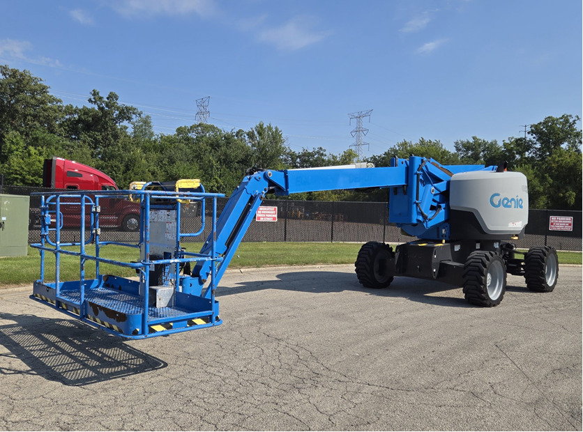 2018 Genie Industries Z62/40 in Bristol, PA