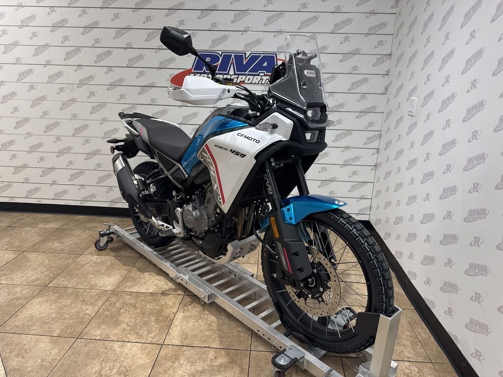 2026 CFMOTO Ibex 450 450 in Deerfield Beach, FL