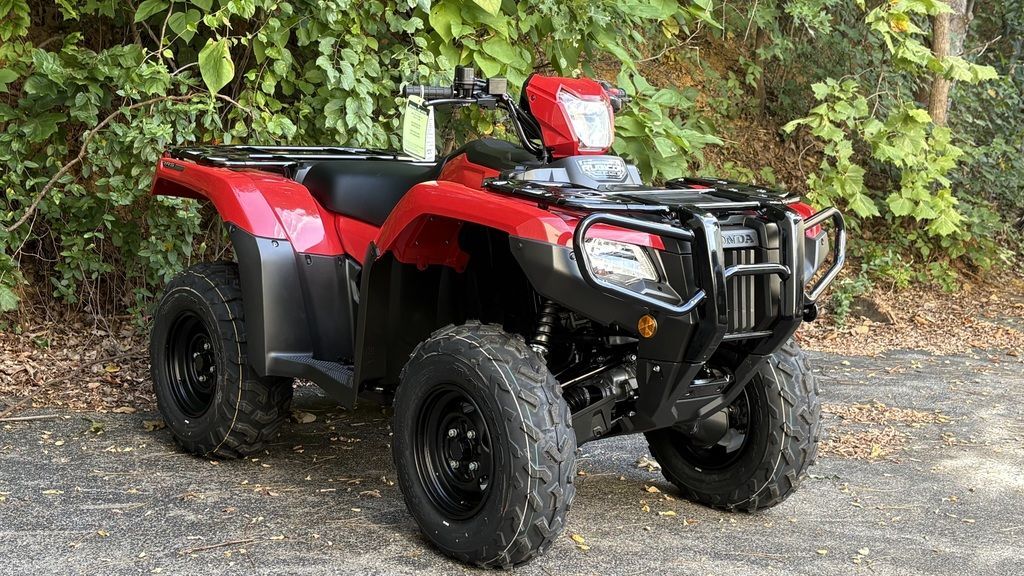 2027 Honda® FourTrax Foreman Rubicon 4x4 DCT EPS in waynesboro VA