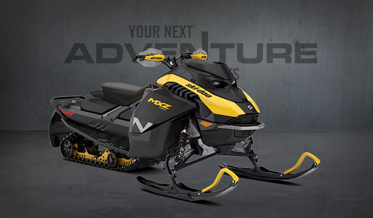 2027 Ski-Doo MXZ NEOPLUS 600EFI 120 RIPSAW1.25 in maumee OH