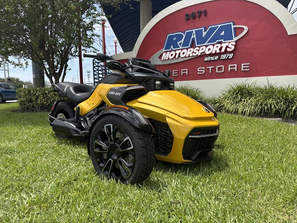 2026 Can-Am Spyder F3-S F3-S in Deerfield Beach, FL