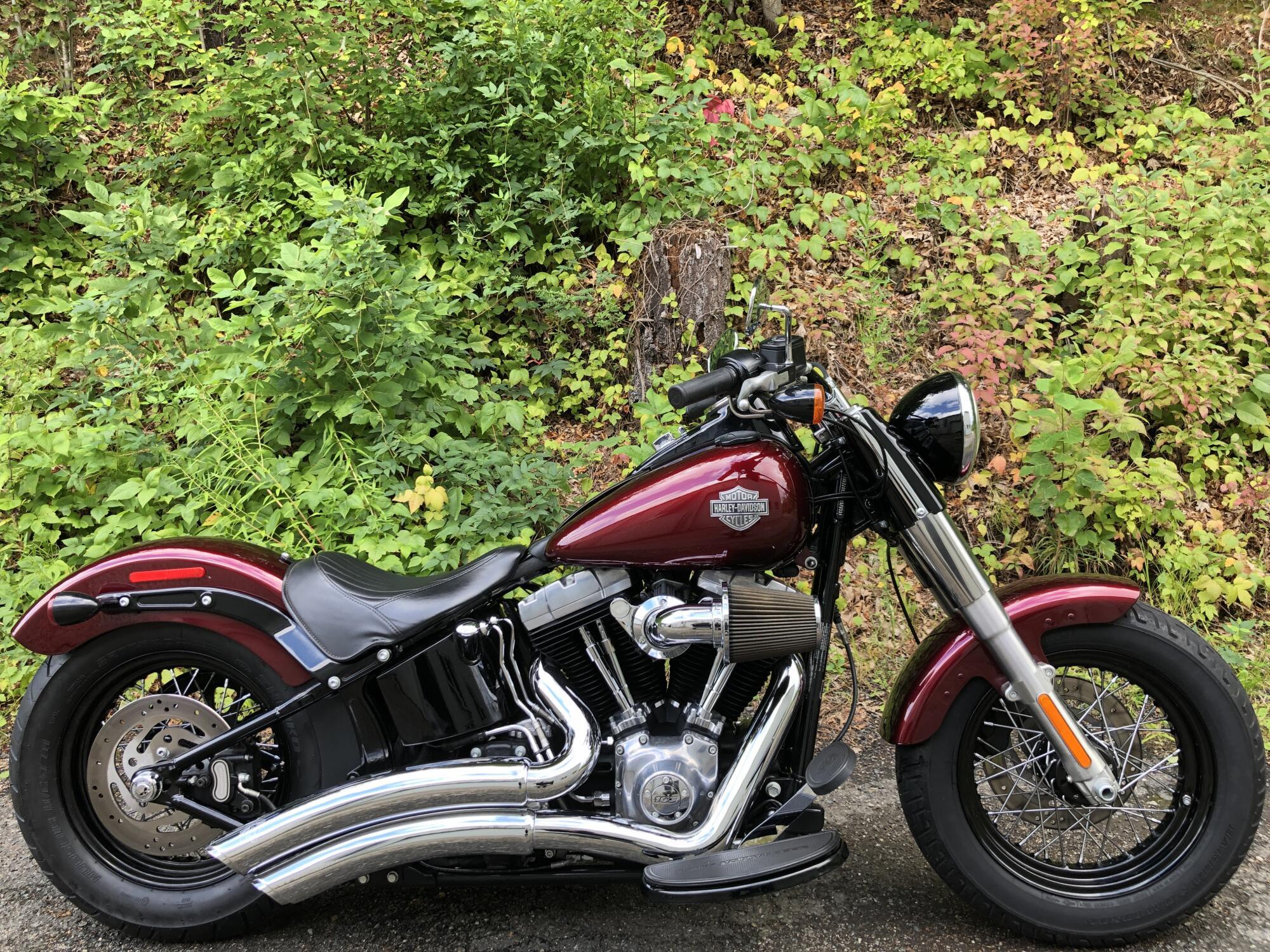 2014 Harley-Davidson Softail Slim SLIM in Bellingham, MA