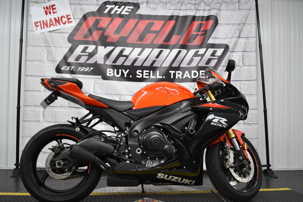 2022 Suzuki GSX-R750 750 in Andover, NJ