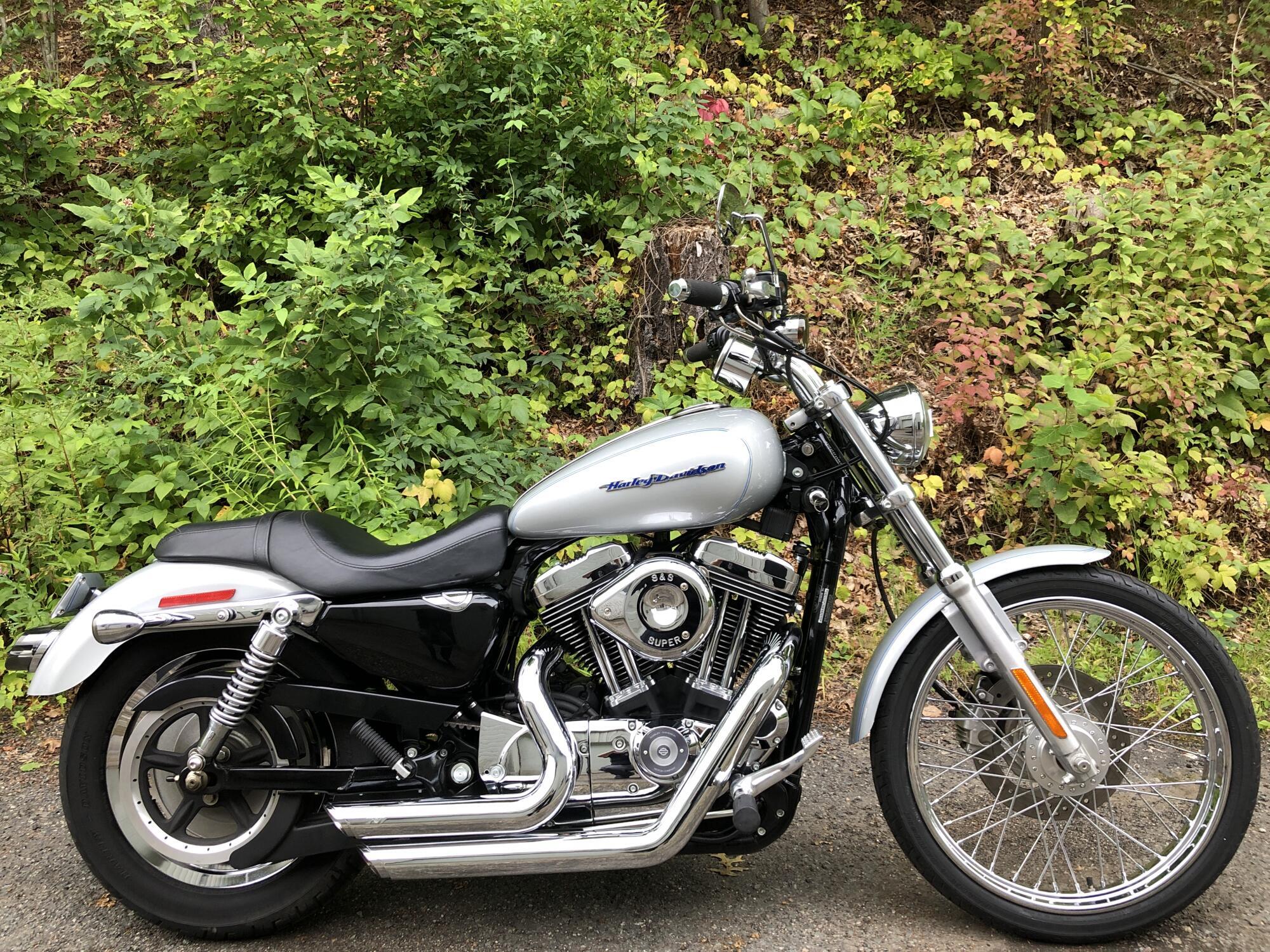 2006 Harley-Davidson 1200 Custom in Bellingham, MA