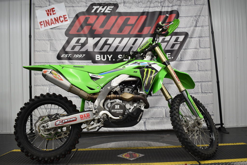 2025 Kawasaki KX 250 250 in Andover, NJ