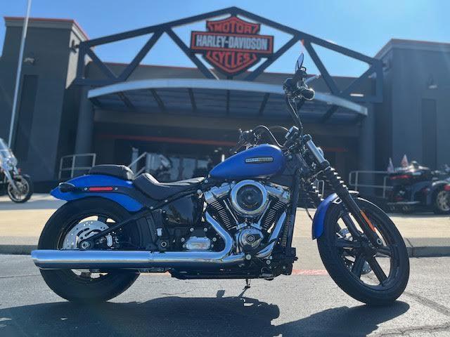 2026 Harley-Davidson STREET BOB in Gainesville, FL