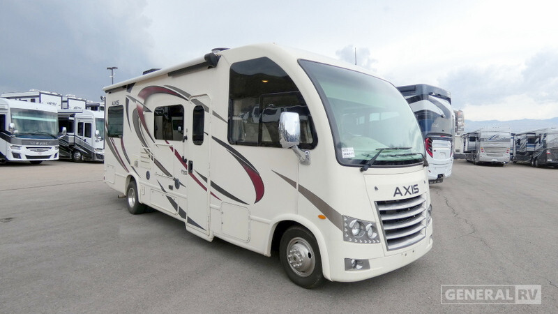 2018 Thor Motor Coach AXIS 25.2 in draper UT