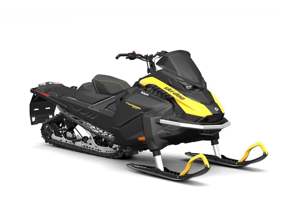 2027 Ski-Doo Tundra Sport 600 EFI - 85 146 ES S_Lev_4.5"_Yllw in houghton lake MI