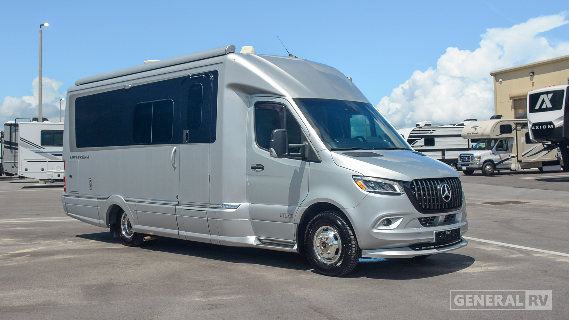 2020 Airstream ATLAS Murphy Suite in winter garden FL