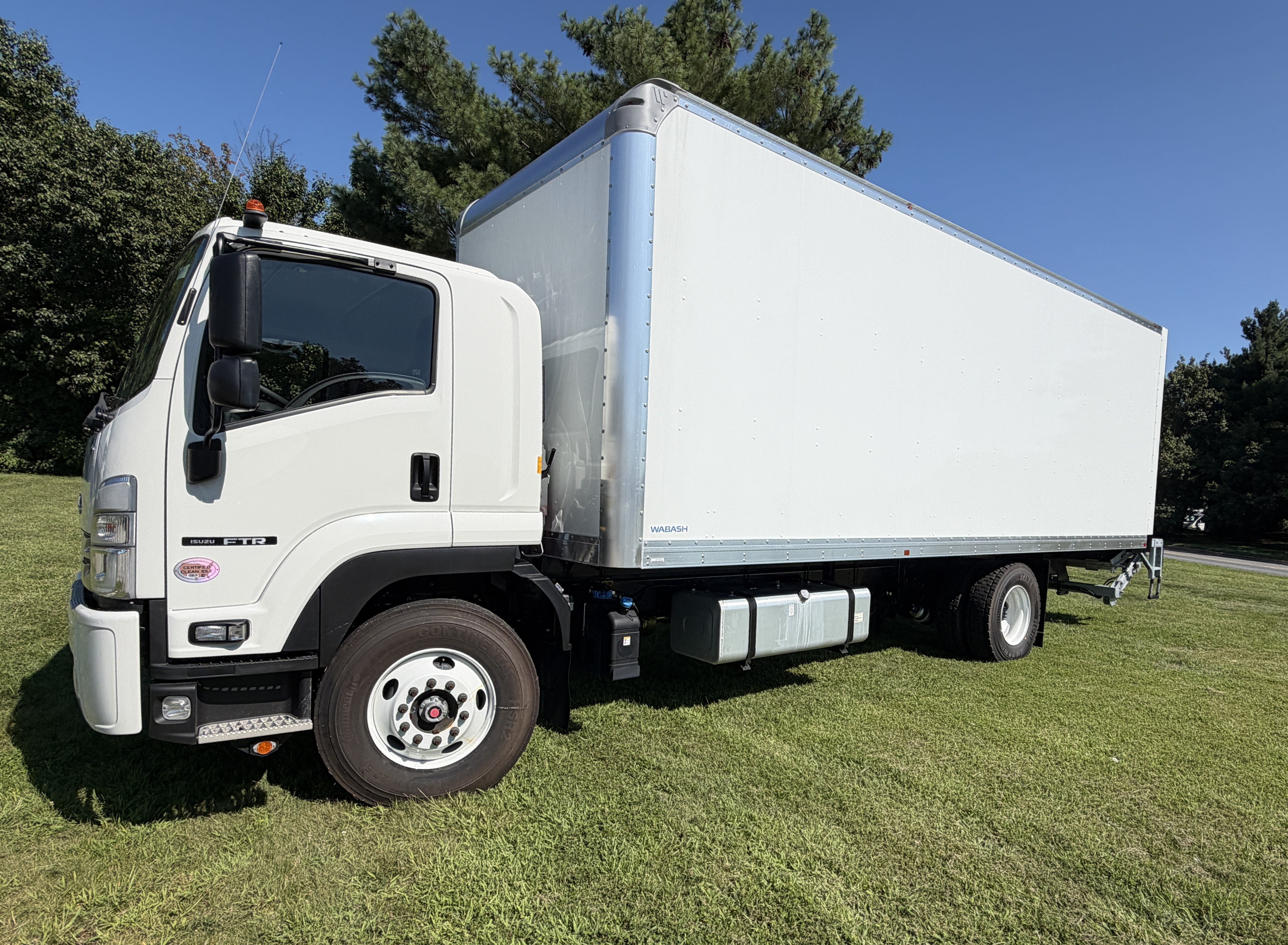 2026 ISUZU FTR in Luzerne, PA