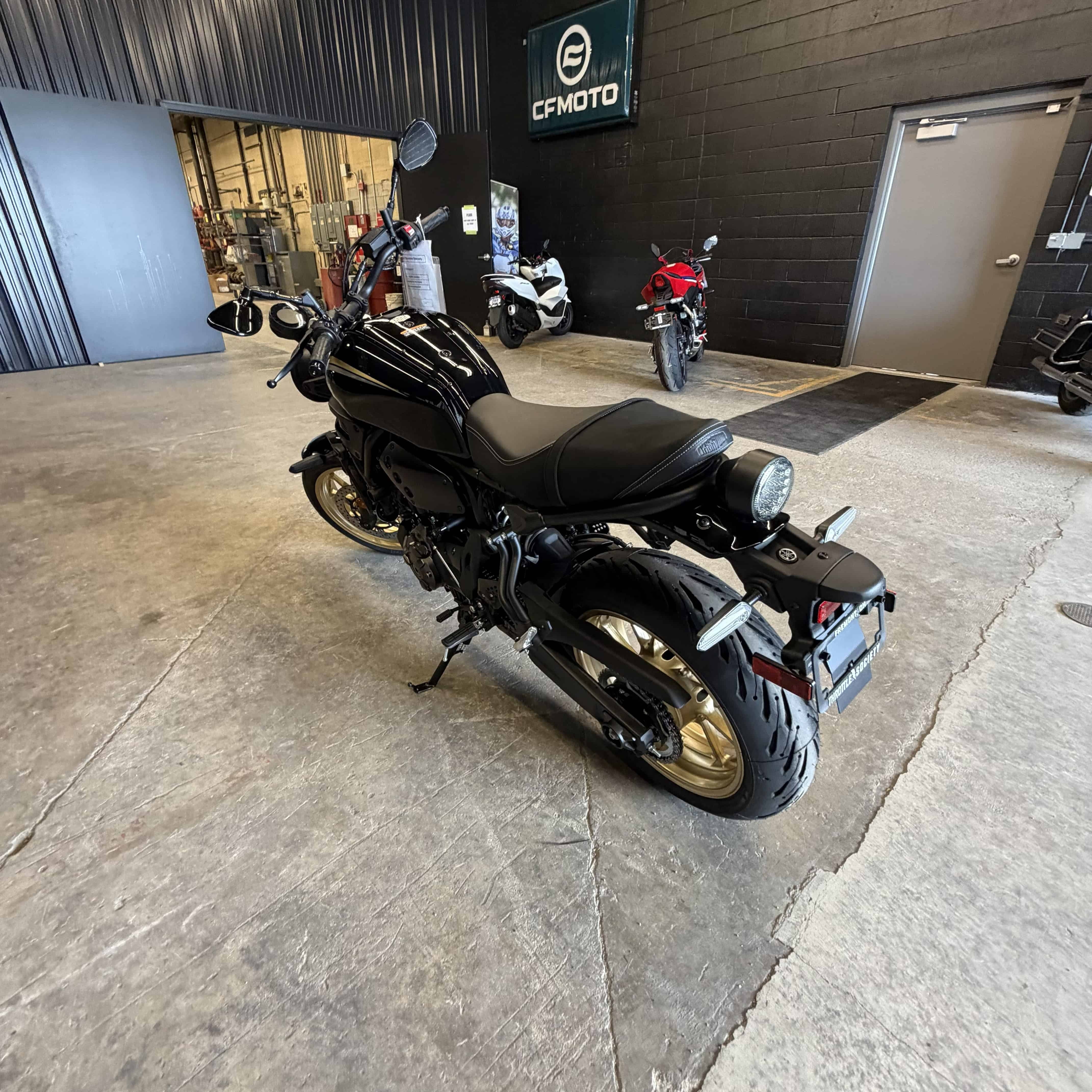 2026 Yamaha XSR700 700 in Fremont, OH