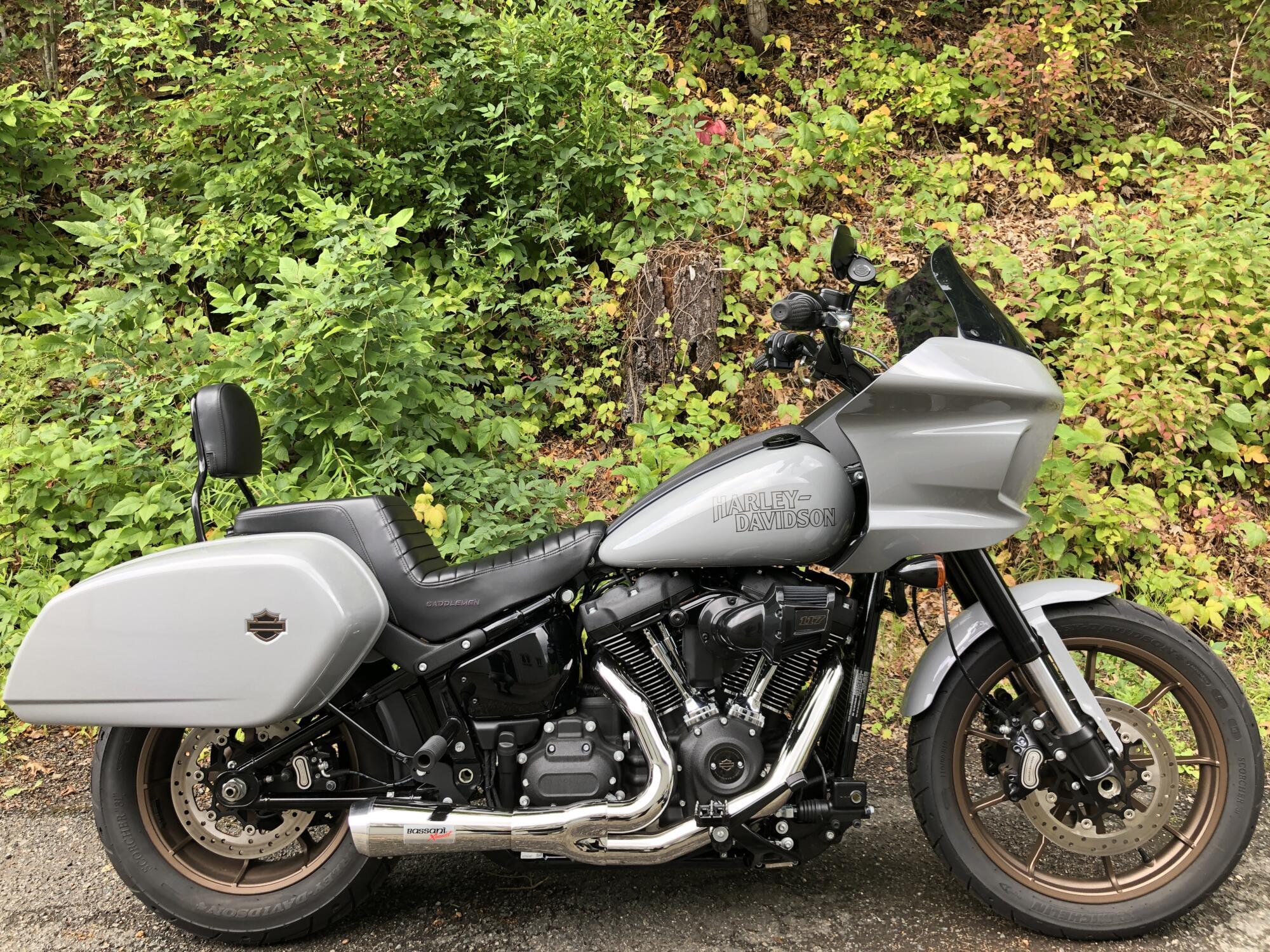 2024 Harley-Davidson Low Rider ST ST in Bellingham, MA