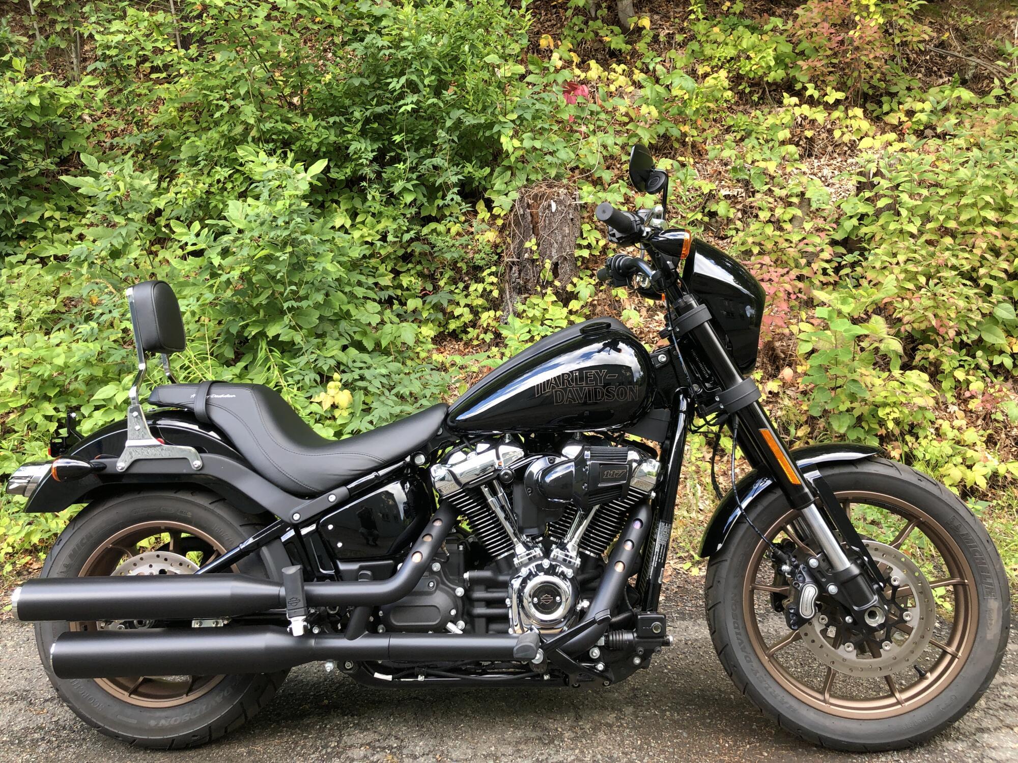 2024 Harley-Davidson Low Rider S S in Bellingham, MA